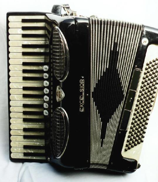 Excelsior Accordion