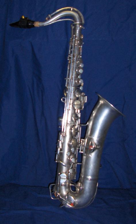 C Melody Saxophone