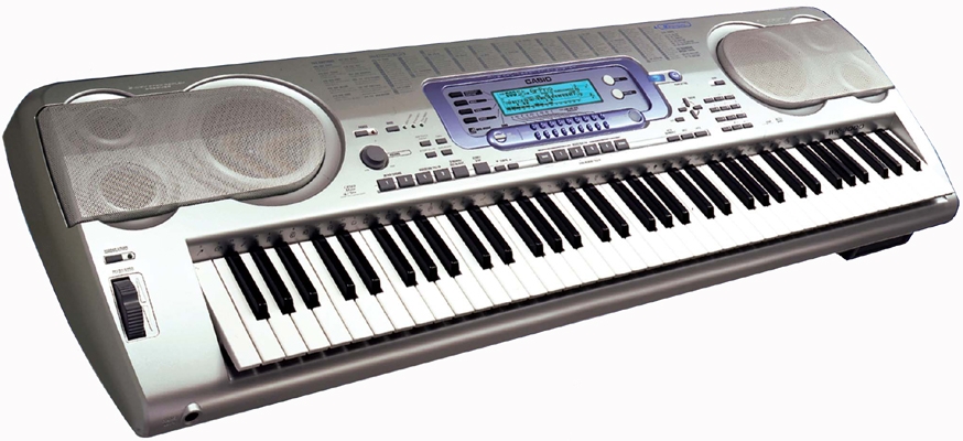 Casio Wk-3000